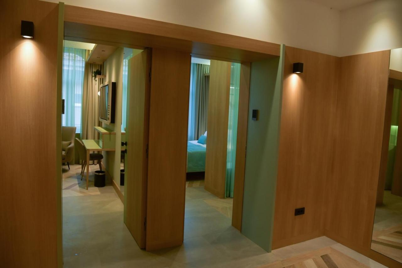 Comfort Central Place 塞拉耶佛 外观 照片