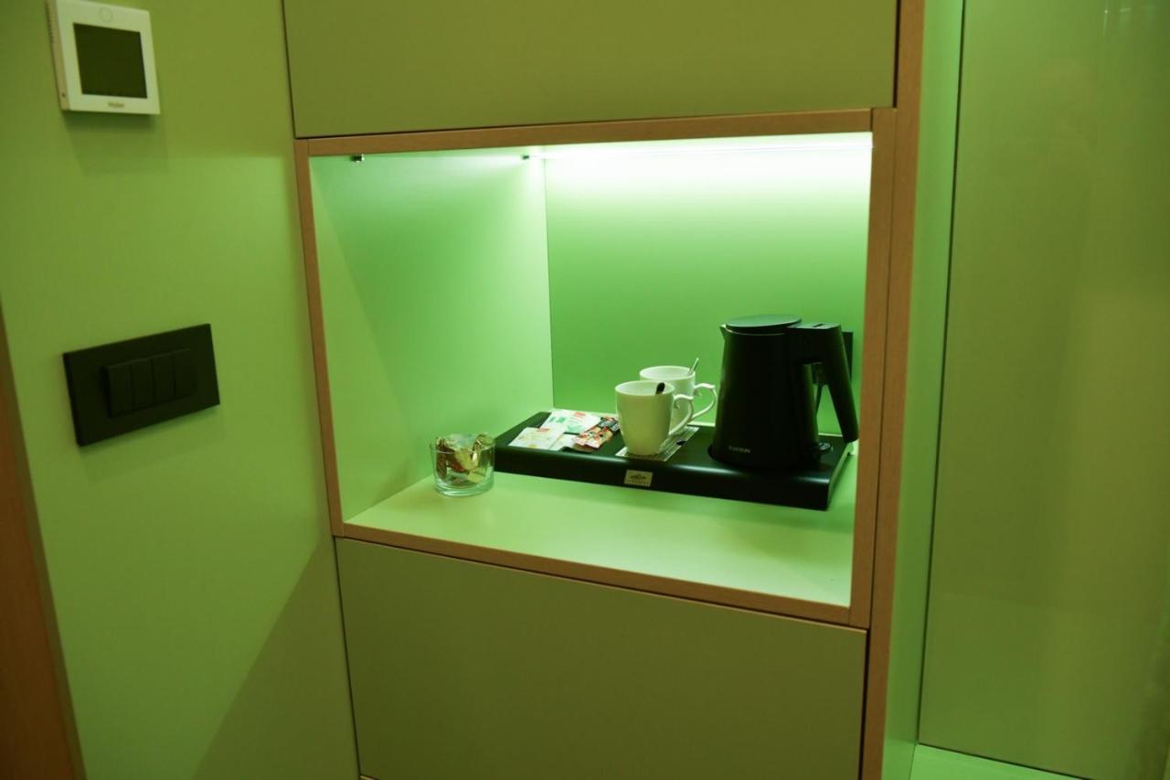 Comfort Central Place 塞拉耶佛 外观 照片