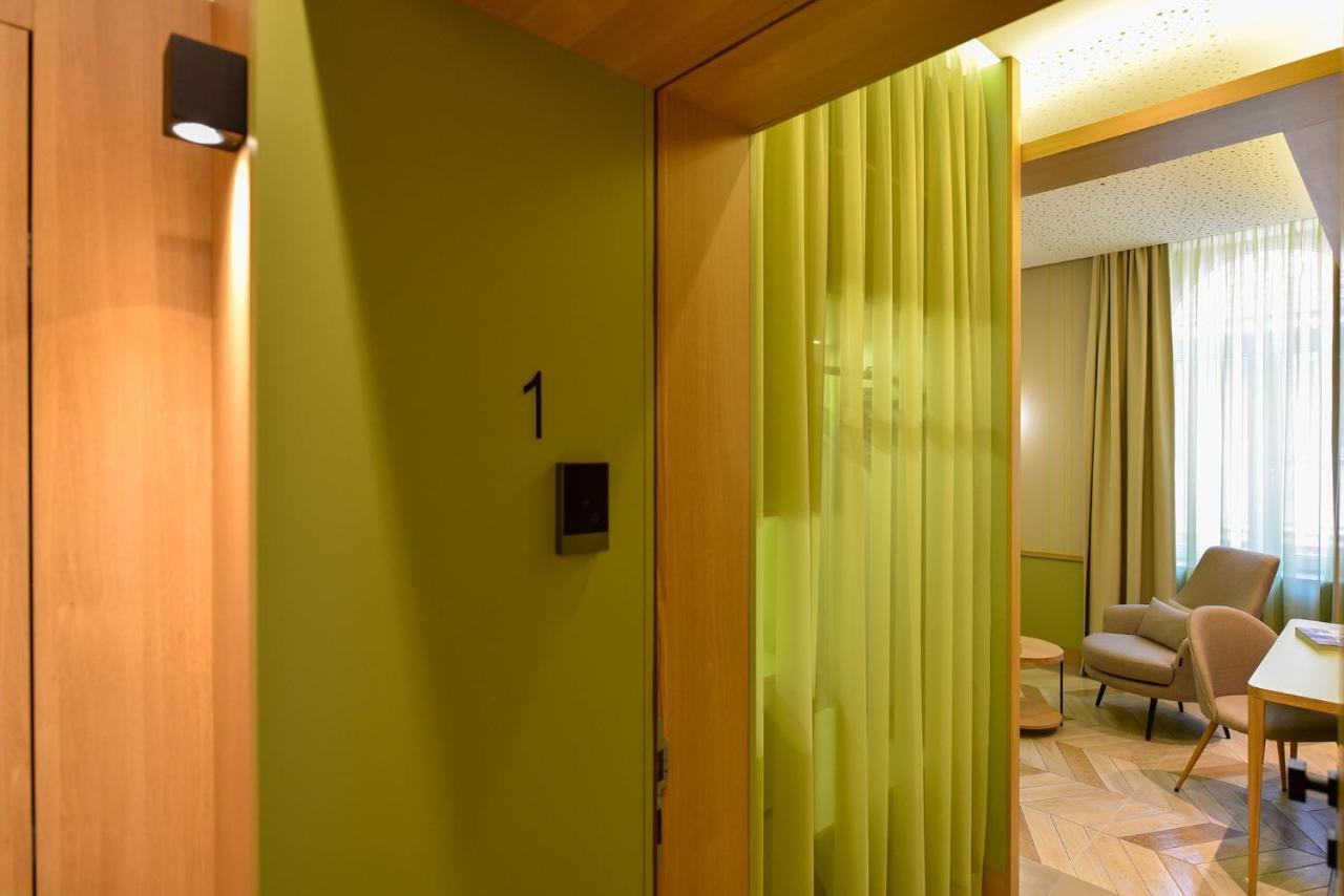Comfort Central Place 塞拉耶佛 外观 照片